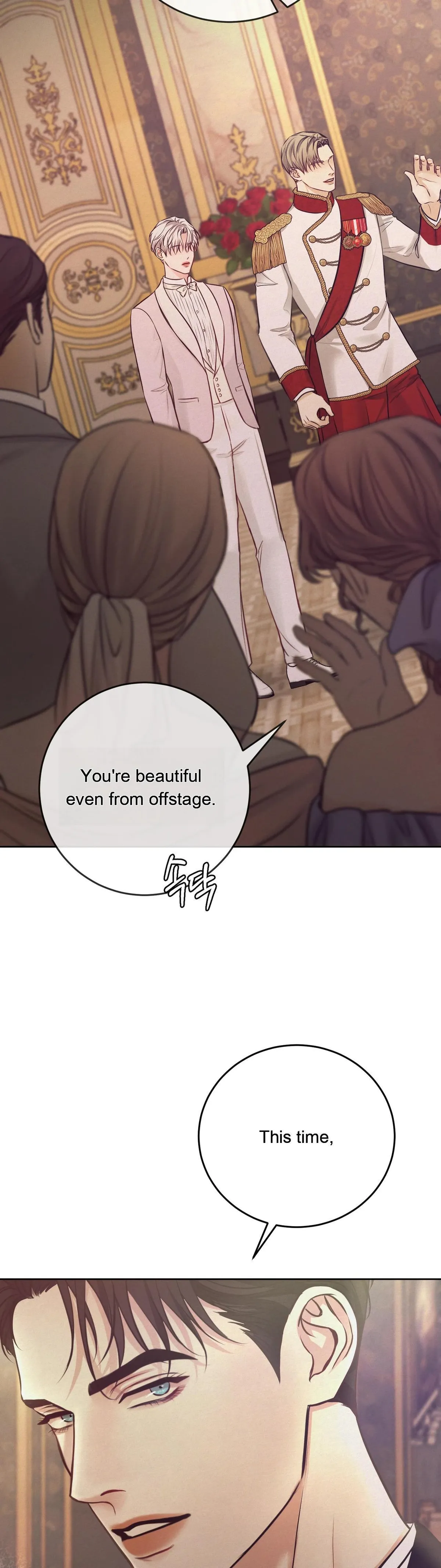 Ballerino Chapter 1 page 40 - 