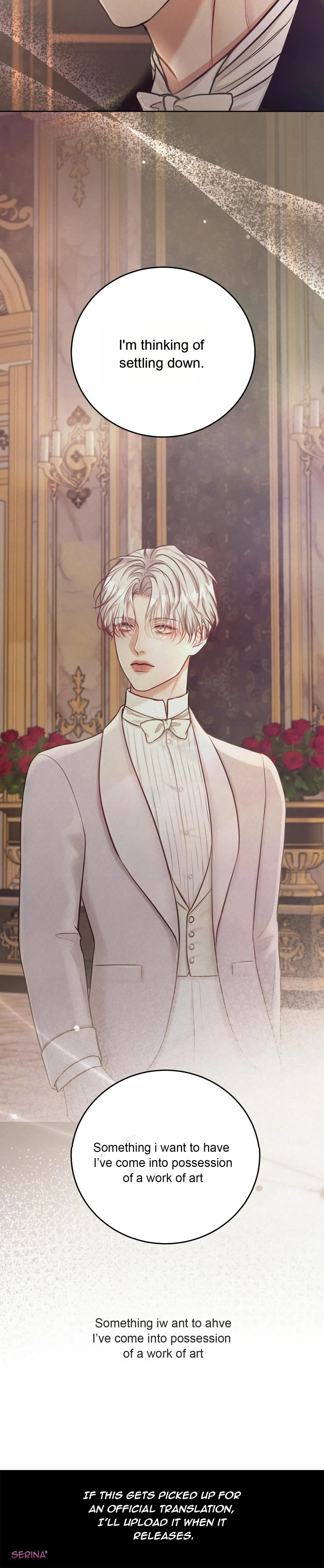 Ballerino Chapter 1 page 41 - 