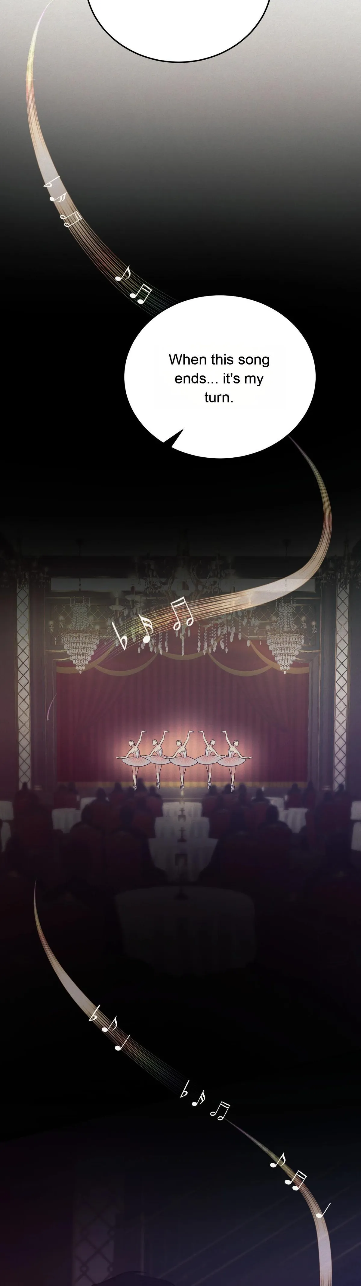 Ballerino Chapter 1 page 9 - 