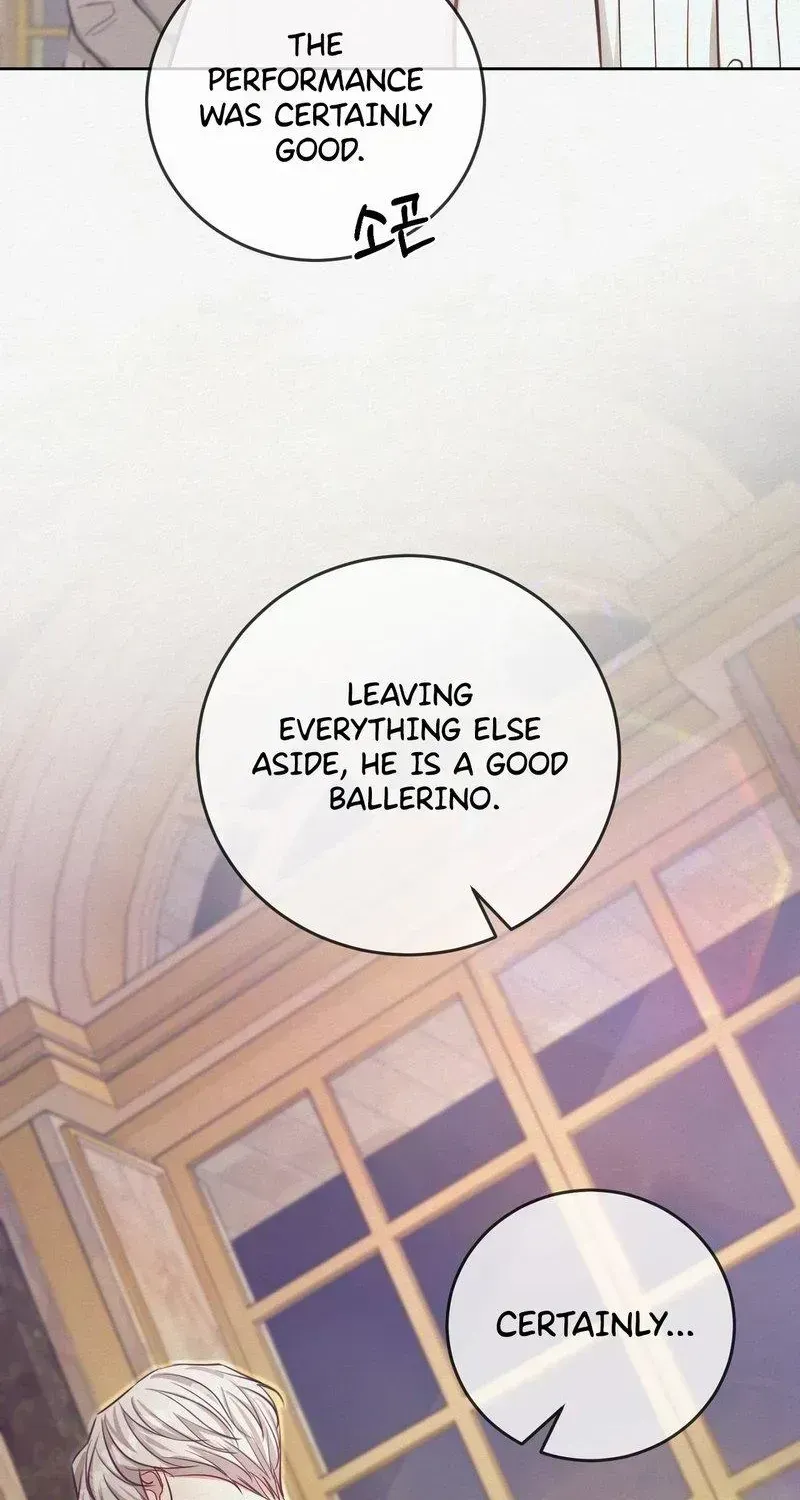 Ballerino Chapter 2.2 page 32 - 