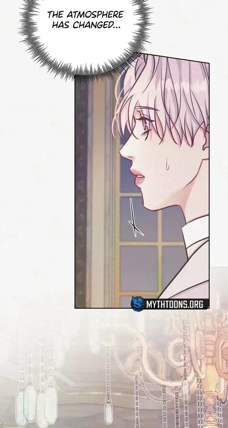 Ballerino Chapter 2.5 page 34 - 