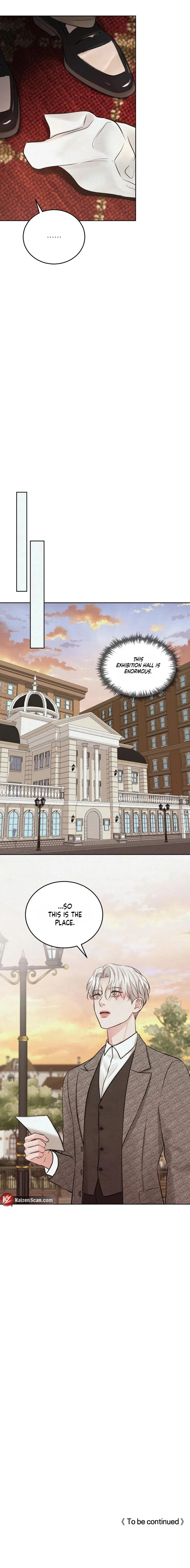 Ballerino Chapter 3 page 9 - 