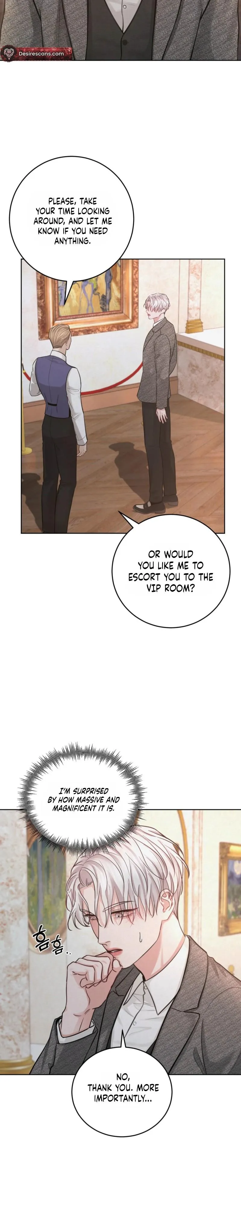 Ballerino Chapter 4 page 2 - 