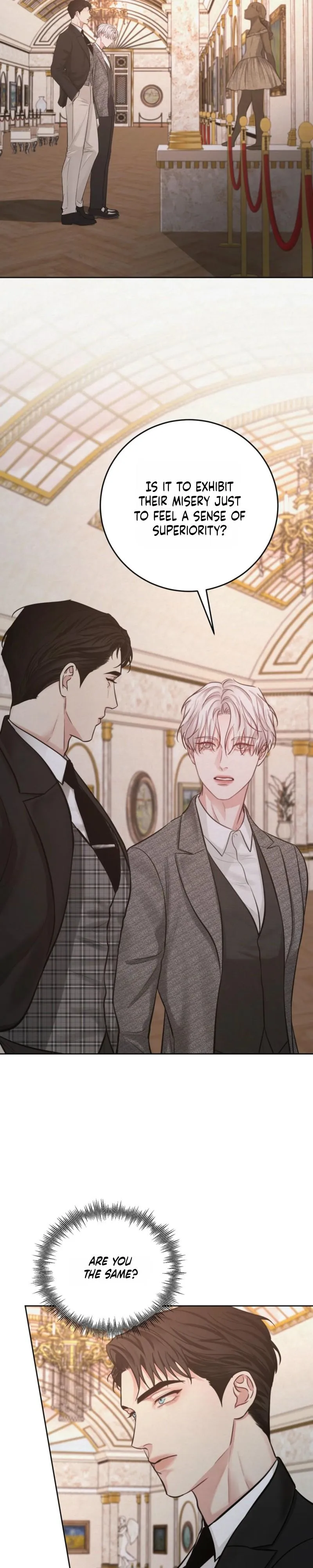 Ballerino Chapter 4 page 11 - 