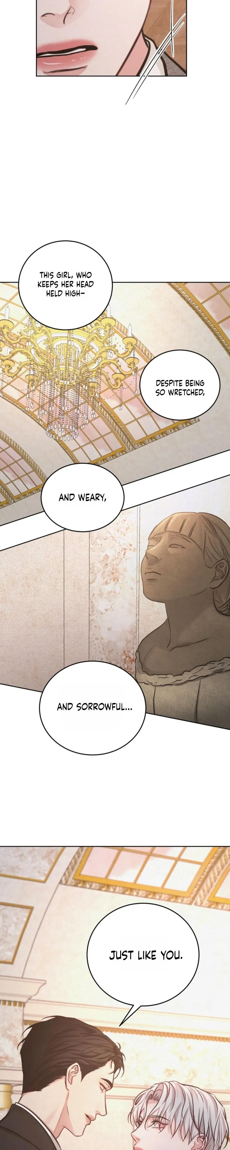 Ballerino Chapter 4 page 13 - 