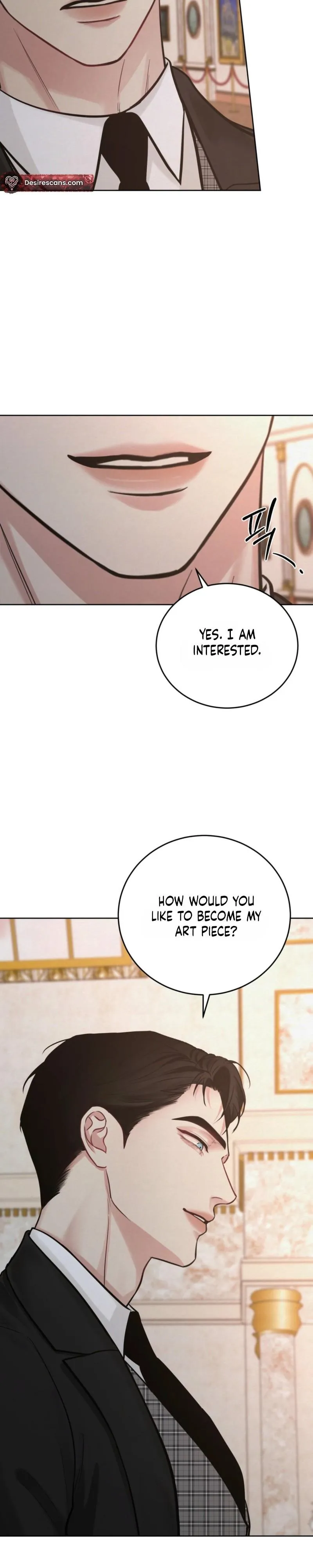 Ballerino Chapter 4 page 16 - 