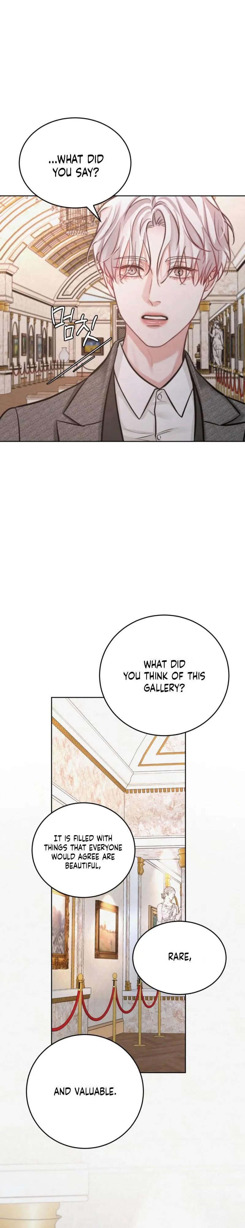 Ballerino Chapter 4 page 17 - 