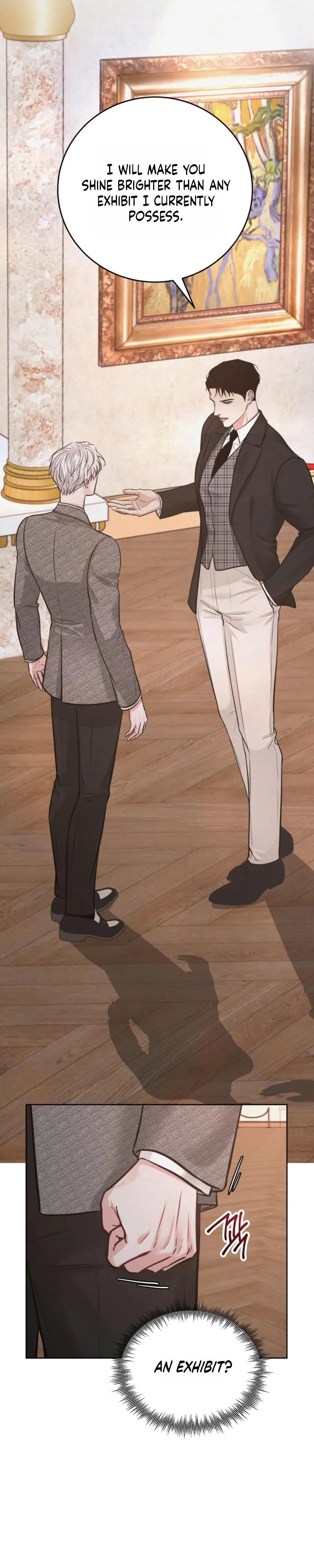 Ballerino Chapter 4 page 18 - 