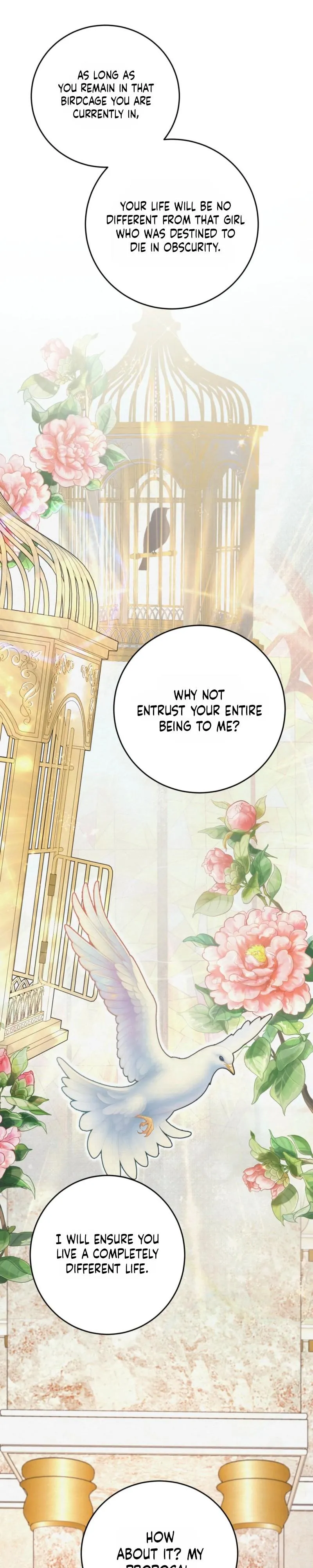 Ballerino Chapter 4 page 19 - 
