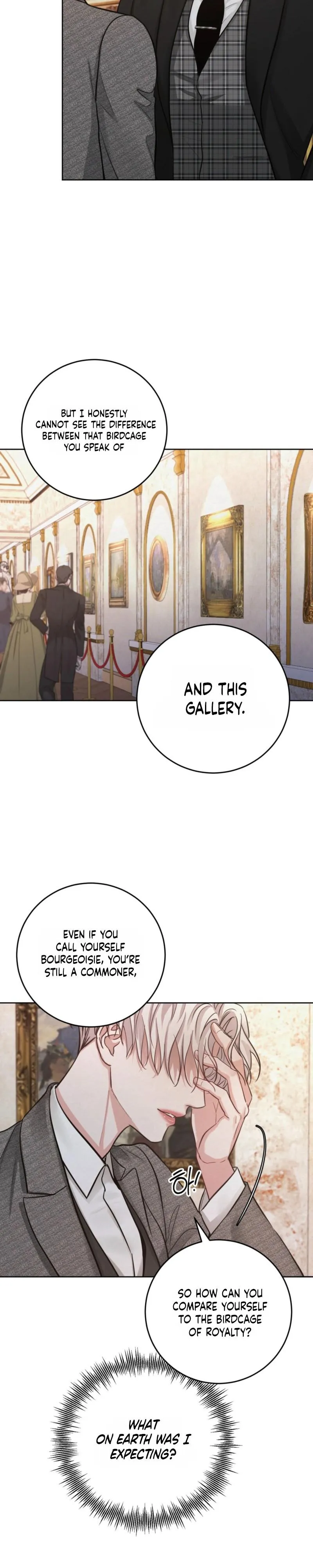 Ballerino Chapter 4 page 21 - 