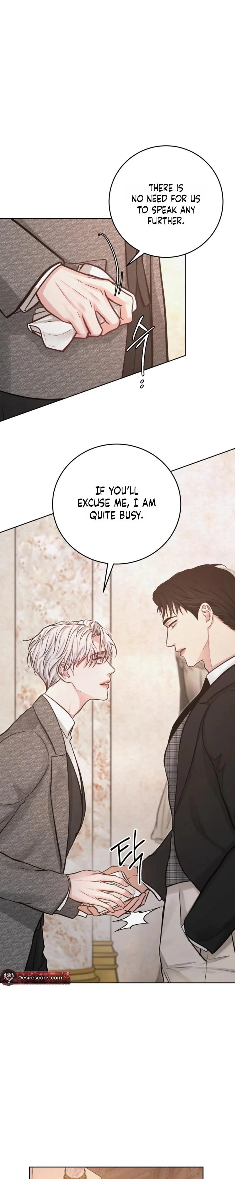 Ballerino Chapter 4 page 22 - 