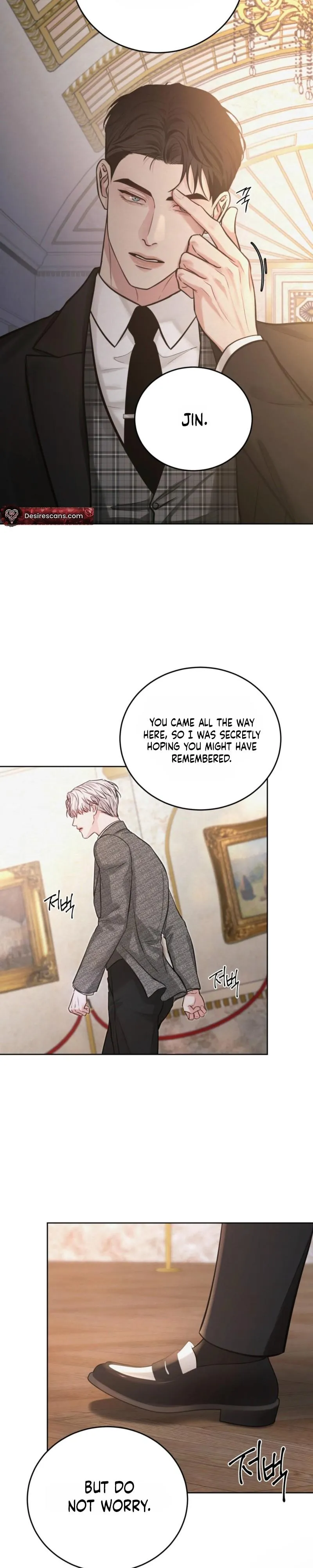 Ballerino Chapter 4 page 25 - 