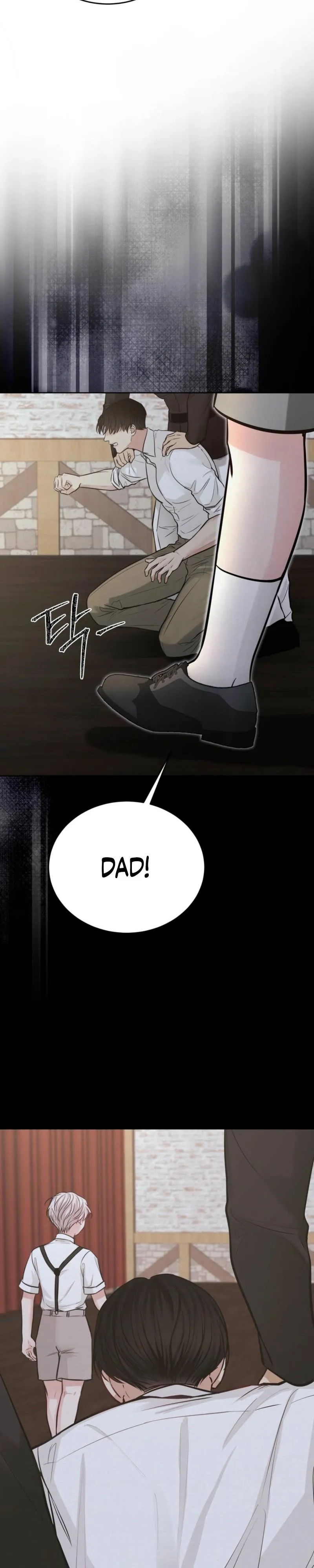 Ballerino Chapter 4 page 26 - 