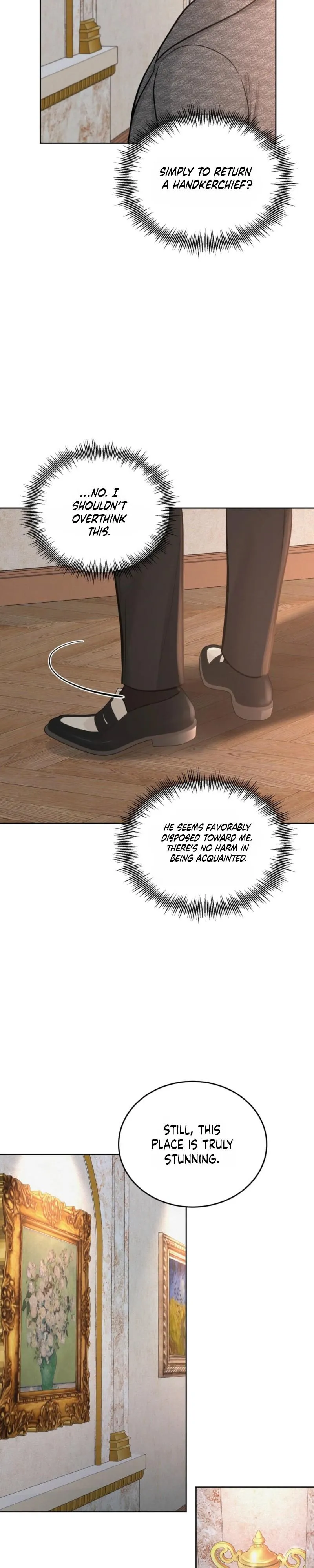Ballerino Chapter 4 page 5 - 