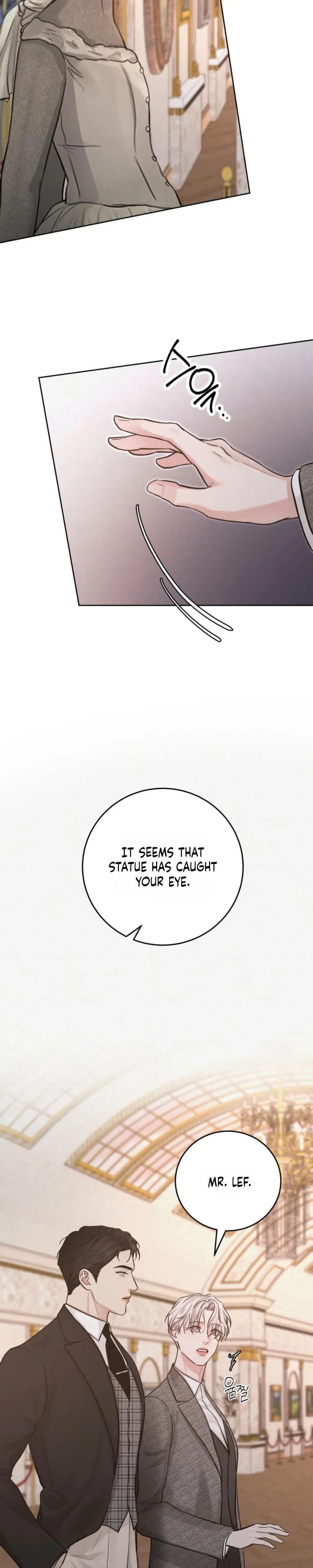 Ballerino Chapter 4 page 8 - 