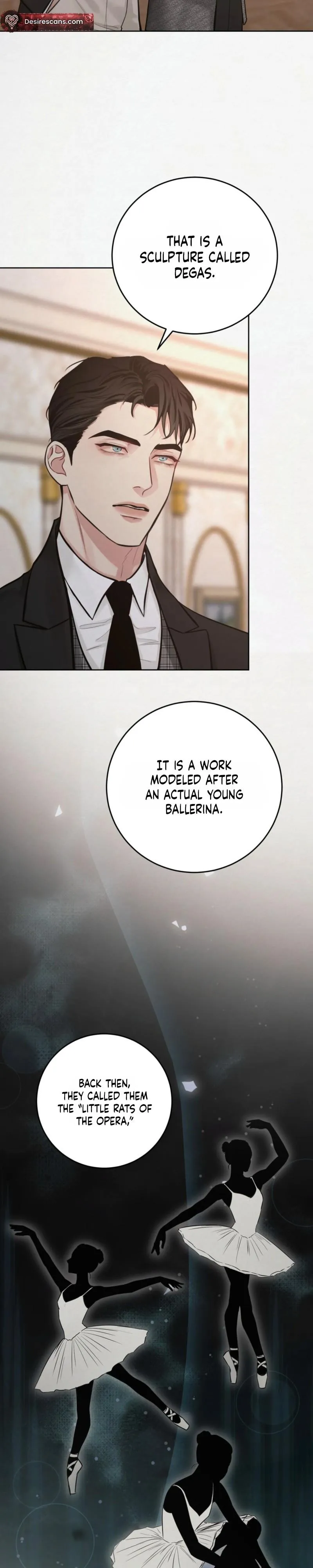 Ballerino Chapter 4 page 9 - 
