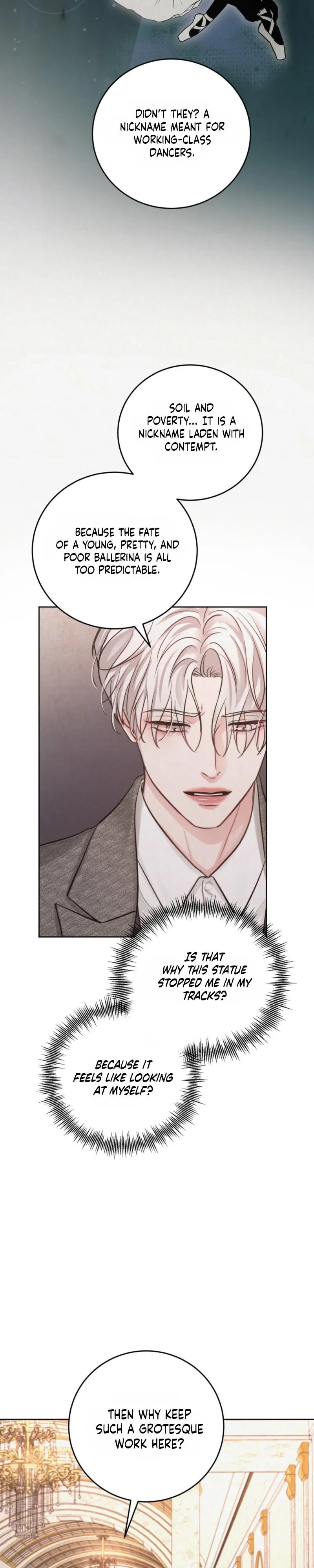 Ballerino Chapter 4 page 10 - 