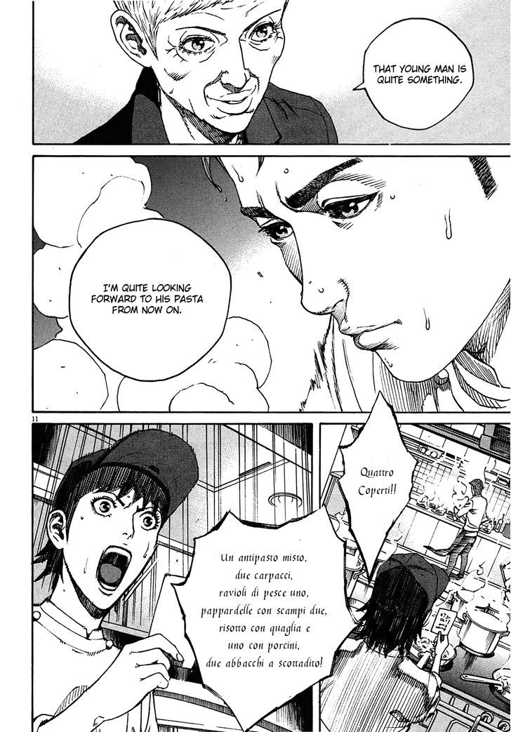 Bambino! Secondo Chapter 1 page 18 - 
