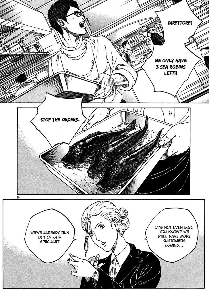 Bambino! Secondo Chapter 1 page 32 - 