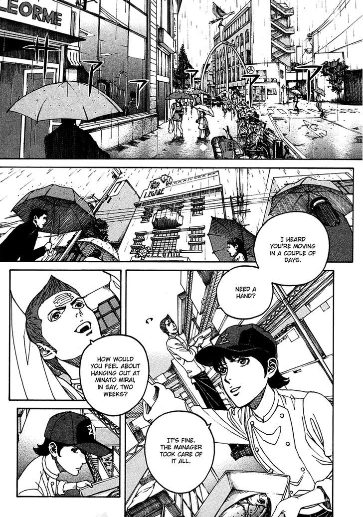 Bambino! Secondo Chapter 10 page 2 - 