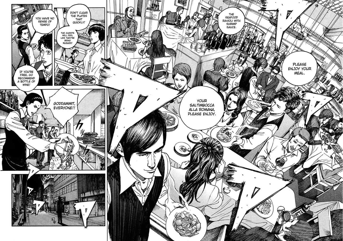 Bambino! Secondo Chapter 10 page 11 - 
