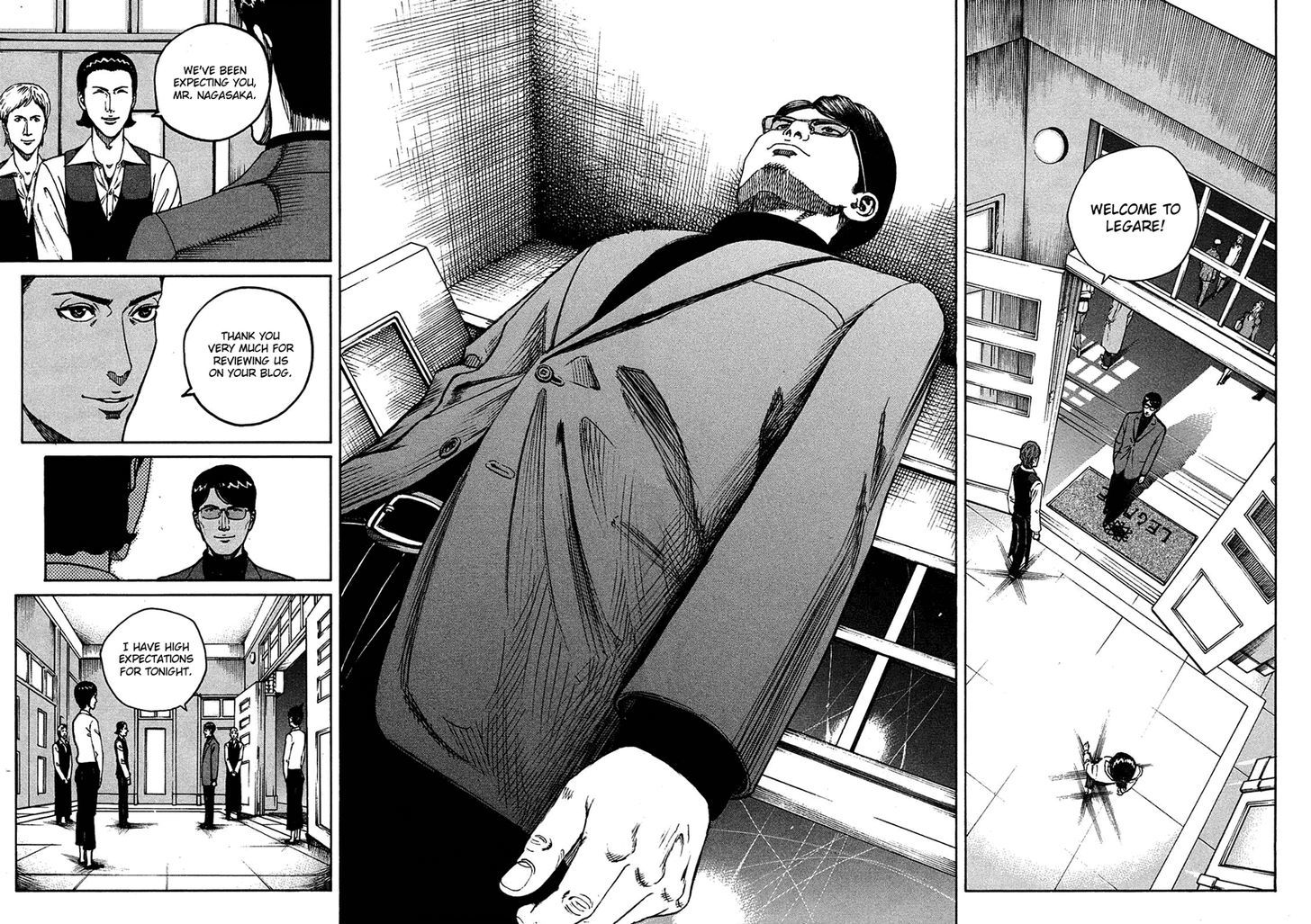 Bambino! Secondo Chapter 10 page 12 - 