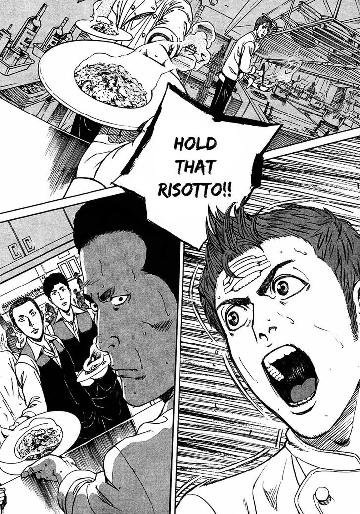 Bambino! Secondo Chapter 10 page 14 - 
