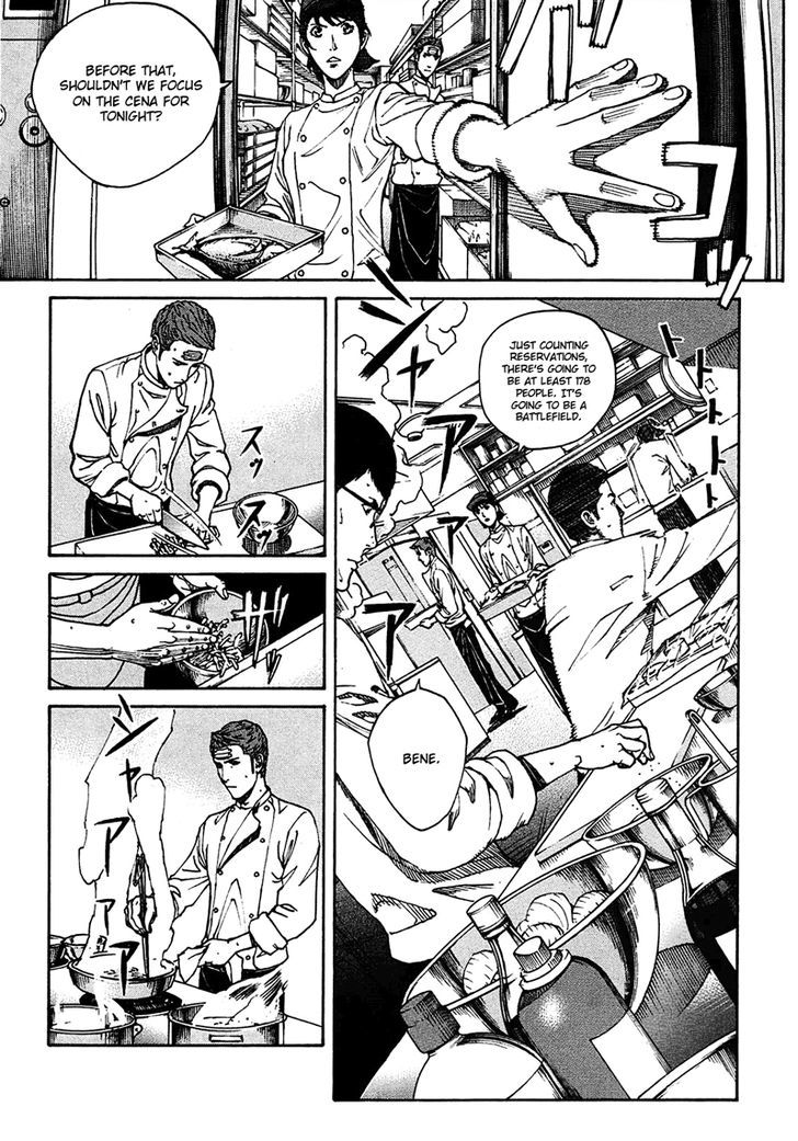 Bambino! Secondo Chapter 10 page 3 - 