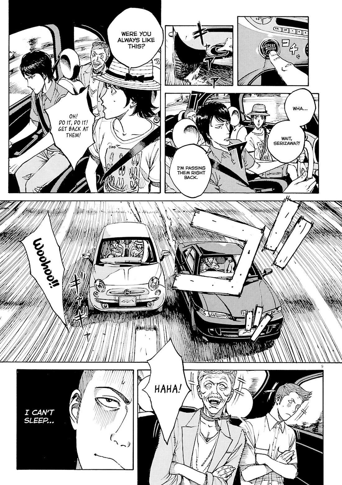 Bambino! Secondo Chapter 100 page 10 - 