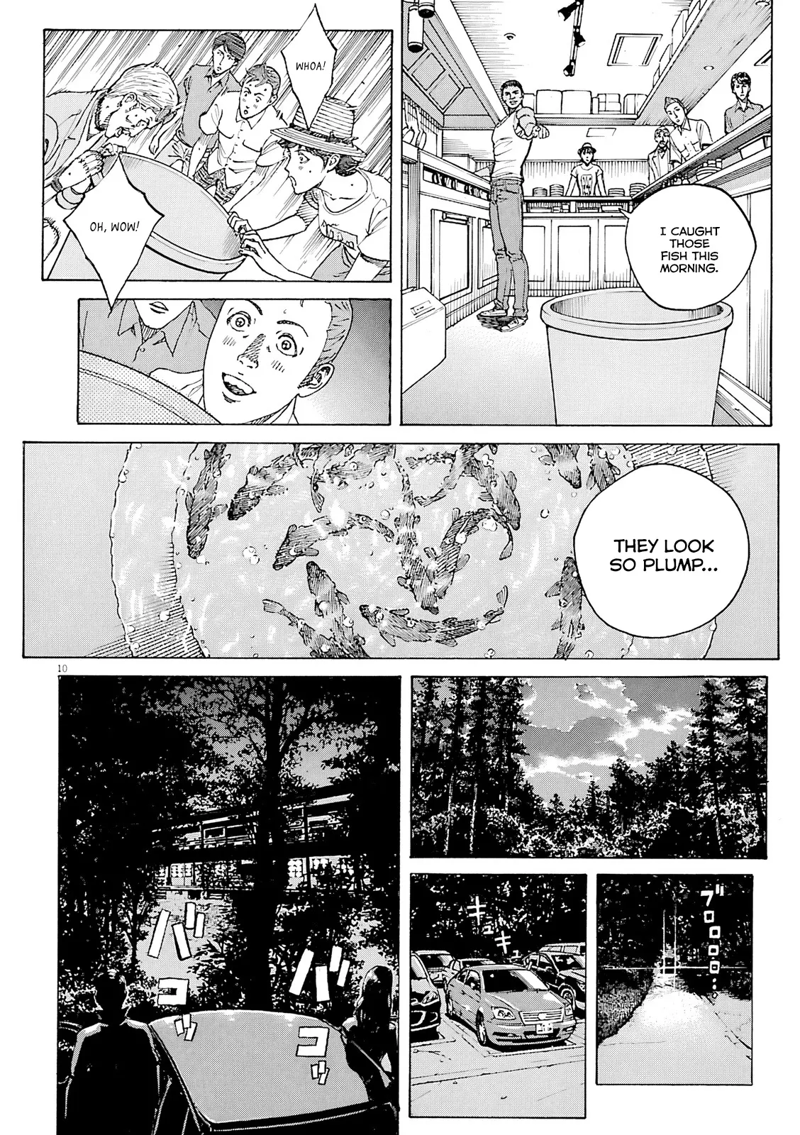 Bambino! Secondo Chapter 101 page 11 - 