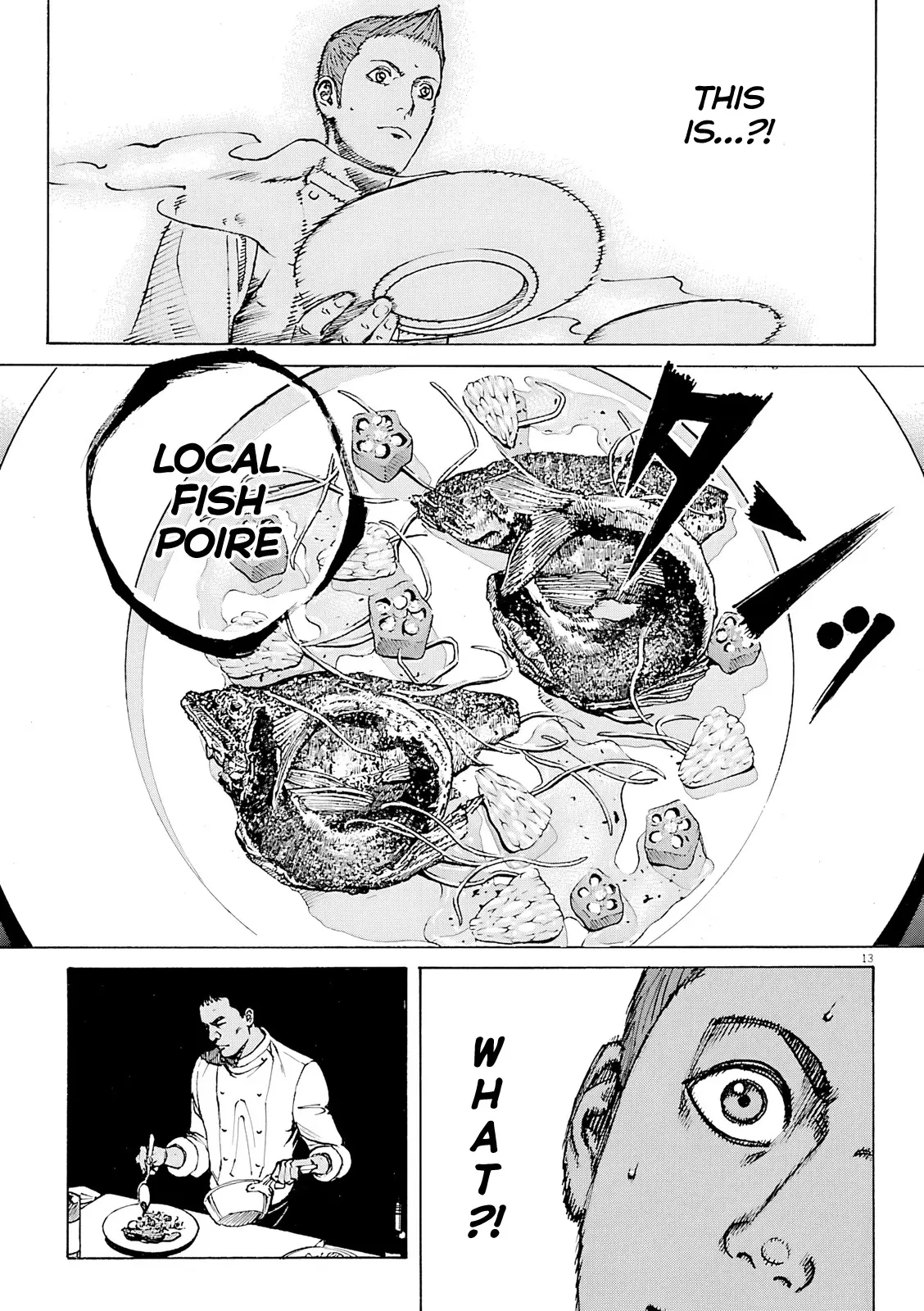 Bambino! Secondo Chapter 101 page 14 - 