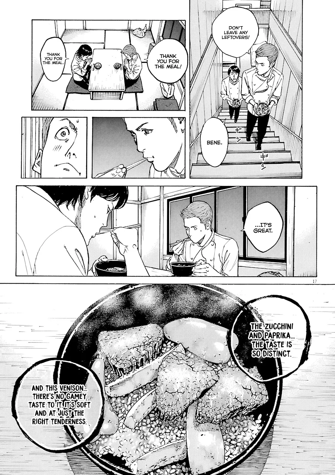 Bambino! Secondo Chapter 101 page 18 - 