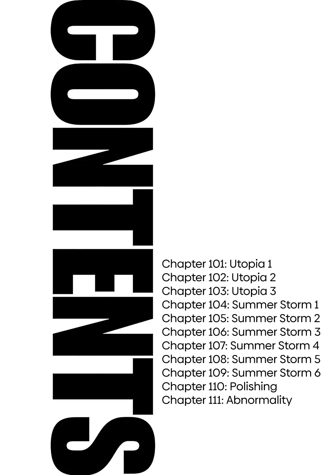 Bambino! Secondo Chapter 101 page 4 - 