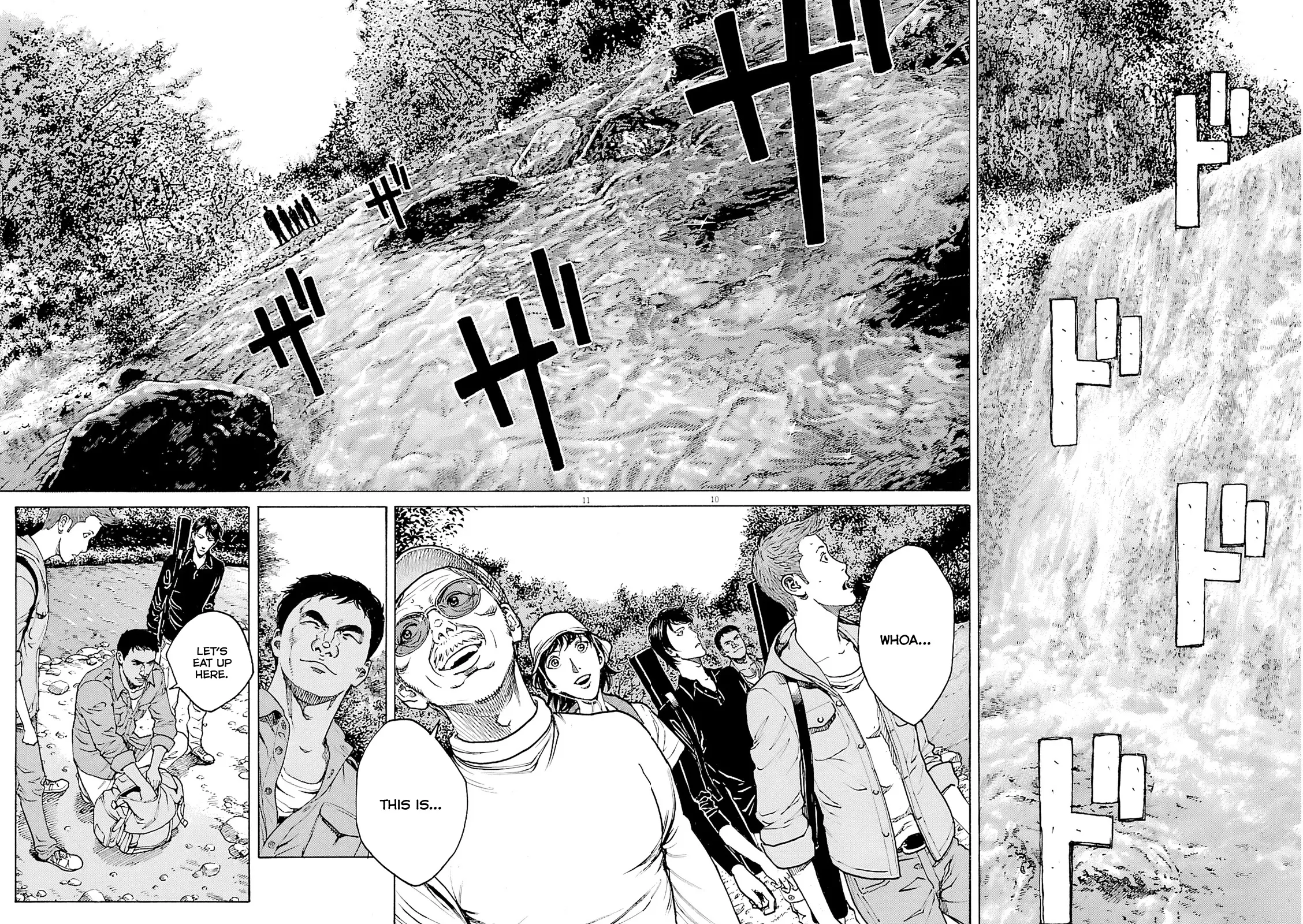 Bambino! Secondo Chapter 102 page 11 - 