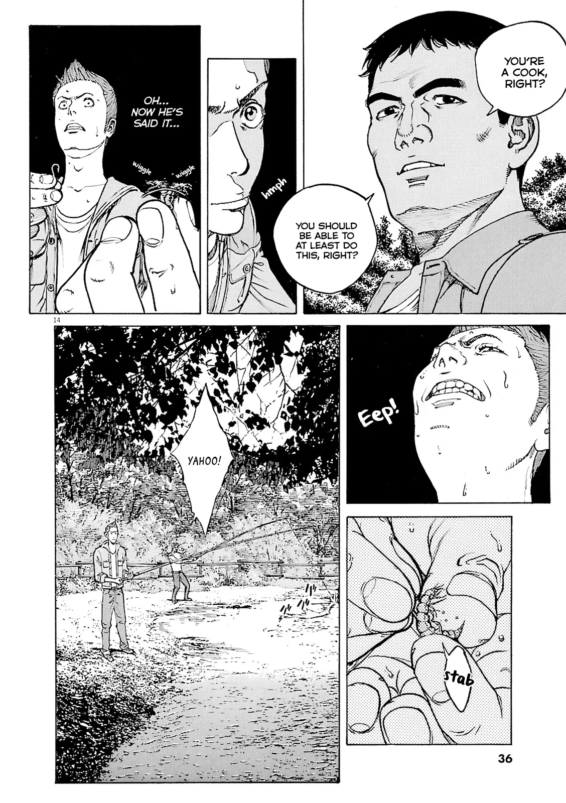 Bambino! Secondo Chapter 102 page 14 - 