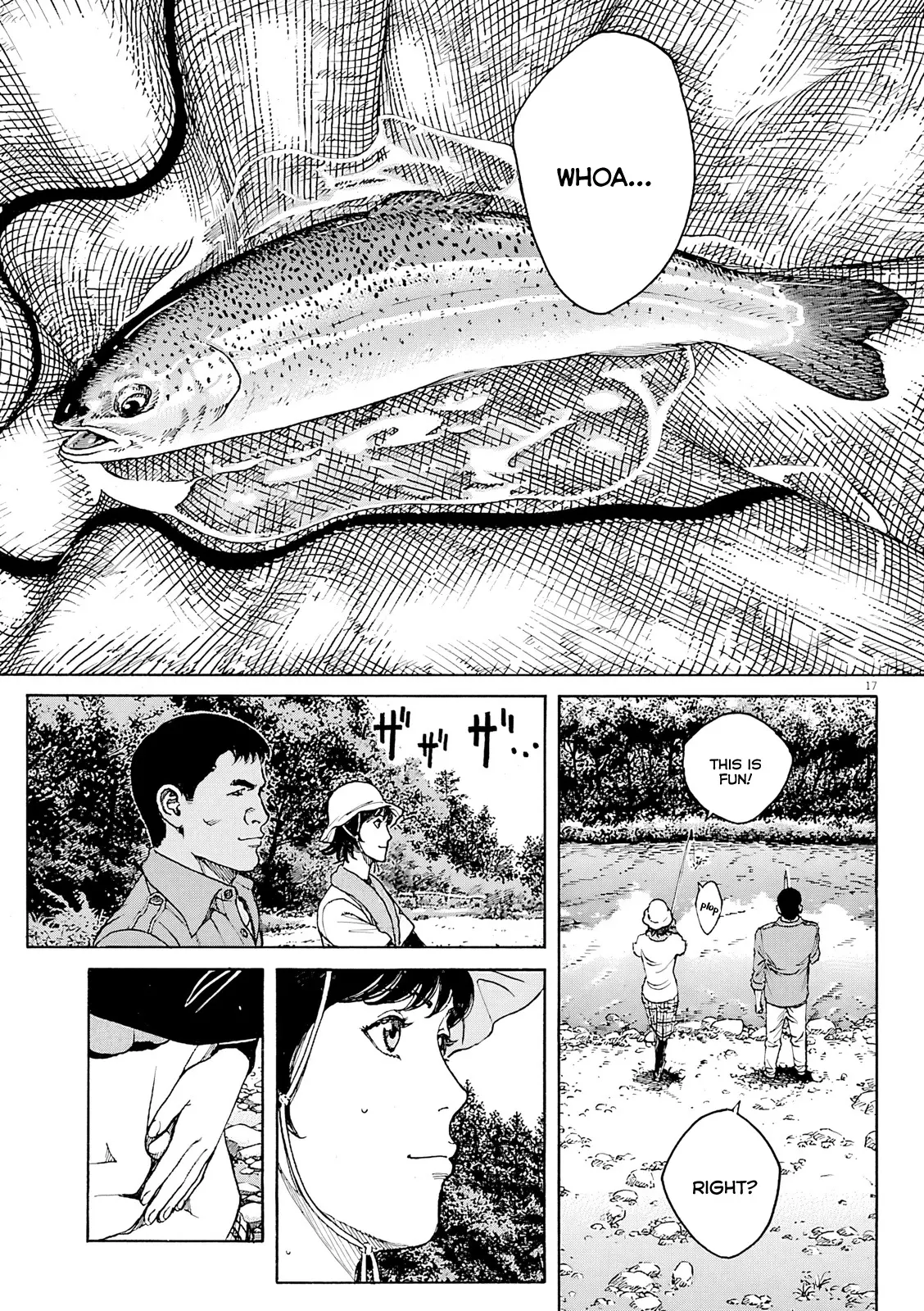Bambino! Secondo Chapter 102 page 17 - 