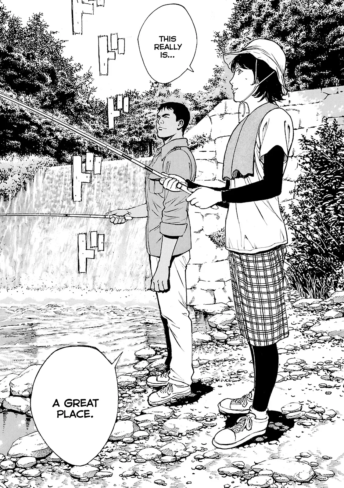 Bambino! Secondo Chapter 102 page 18 - 
