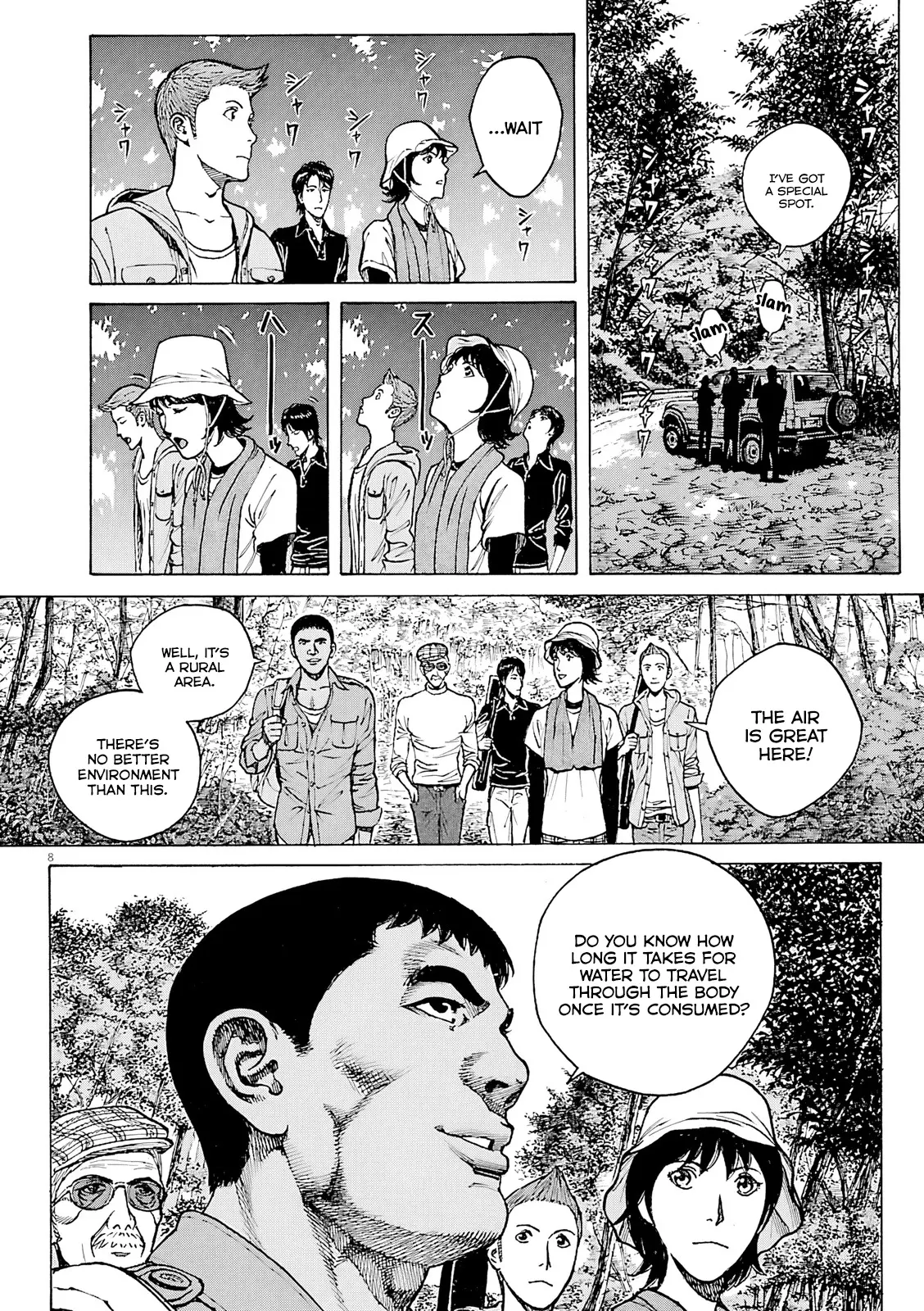 Bambino! Secondo Chapter 102 page 9 - 