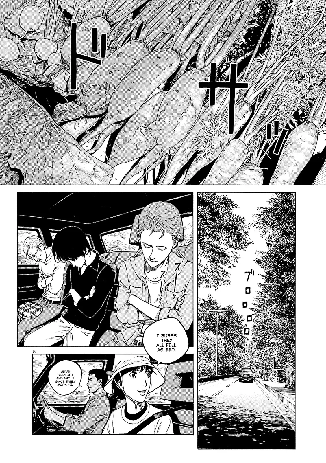 Bambino! Secondo Chapter 103 page 16 - 