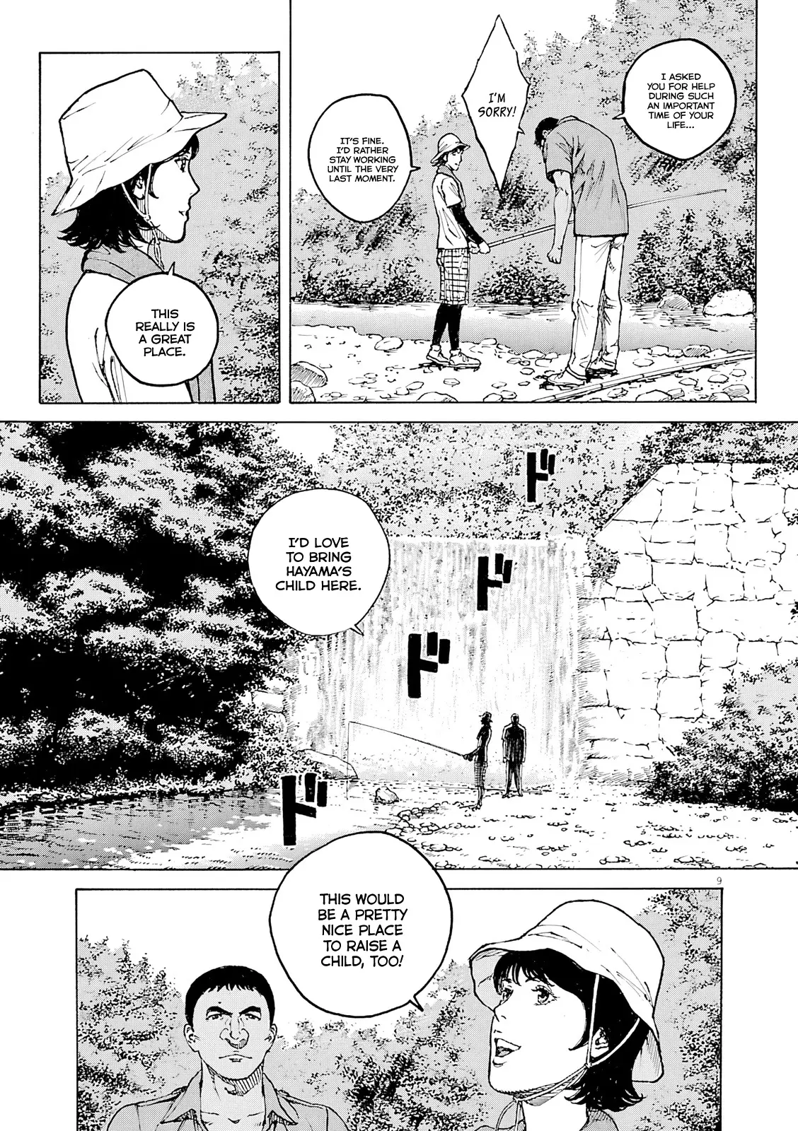 Bambino! Secondo Chapter 103 page 10 - 