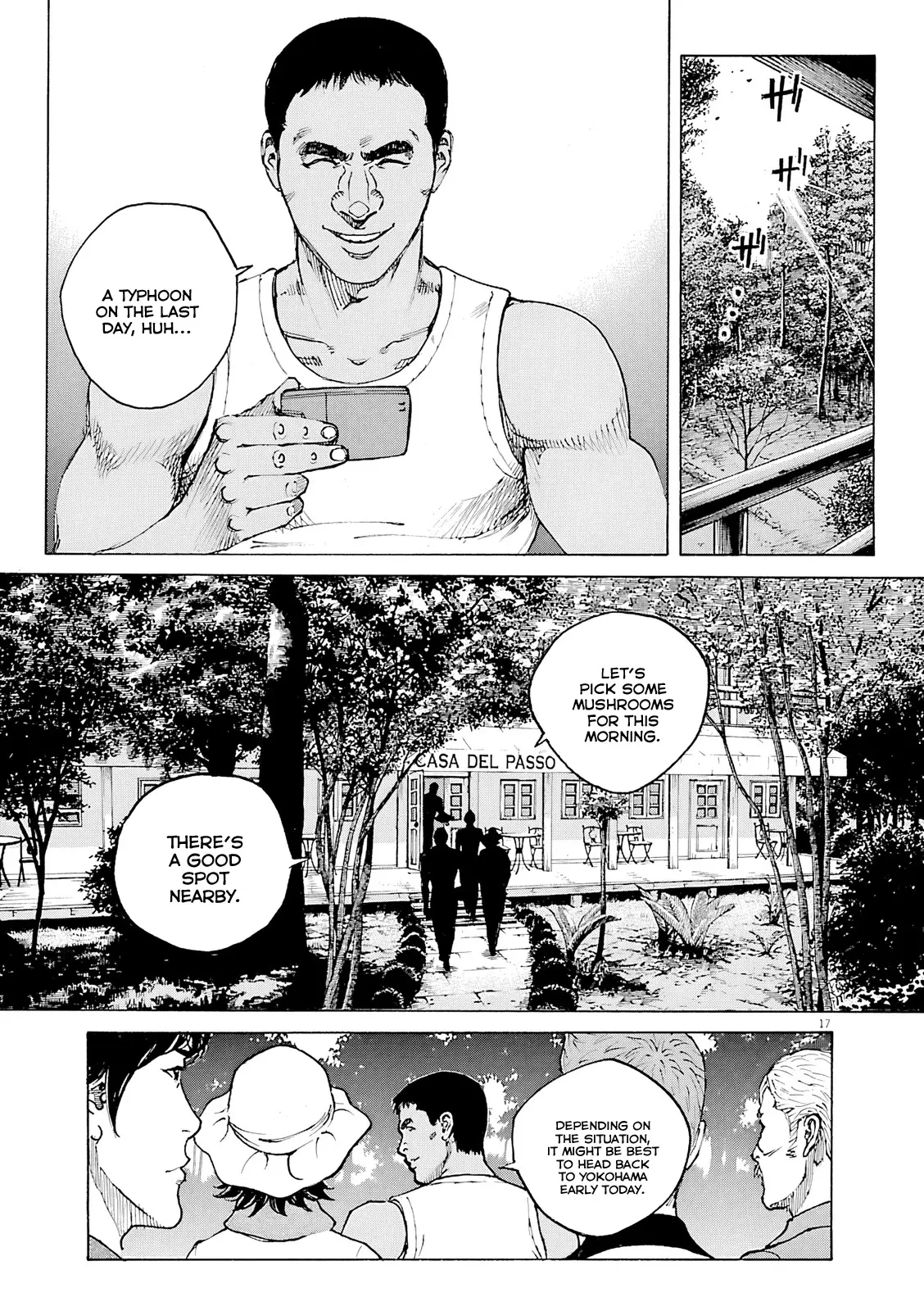 Bambino! Secondo Chapter 104 page 18 - 