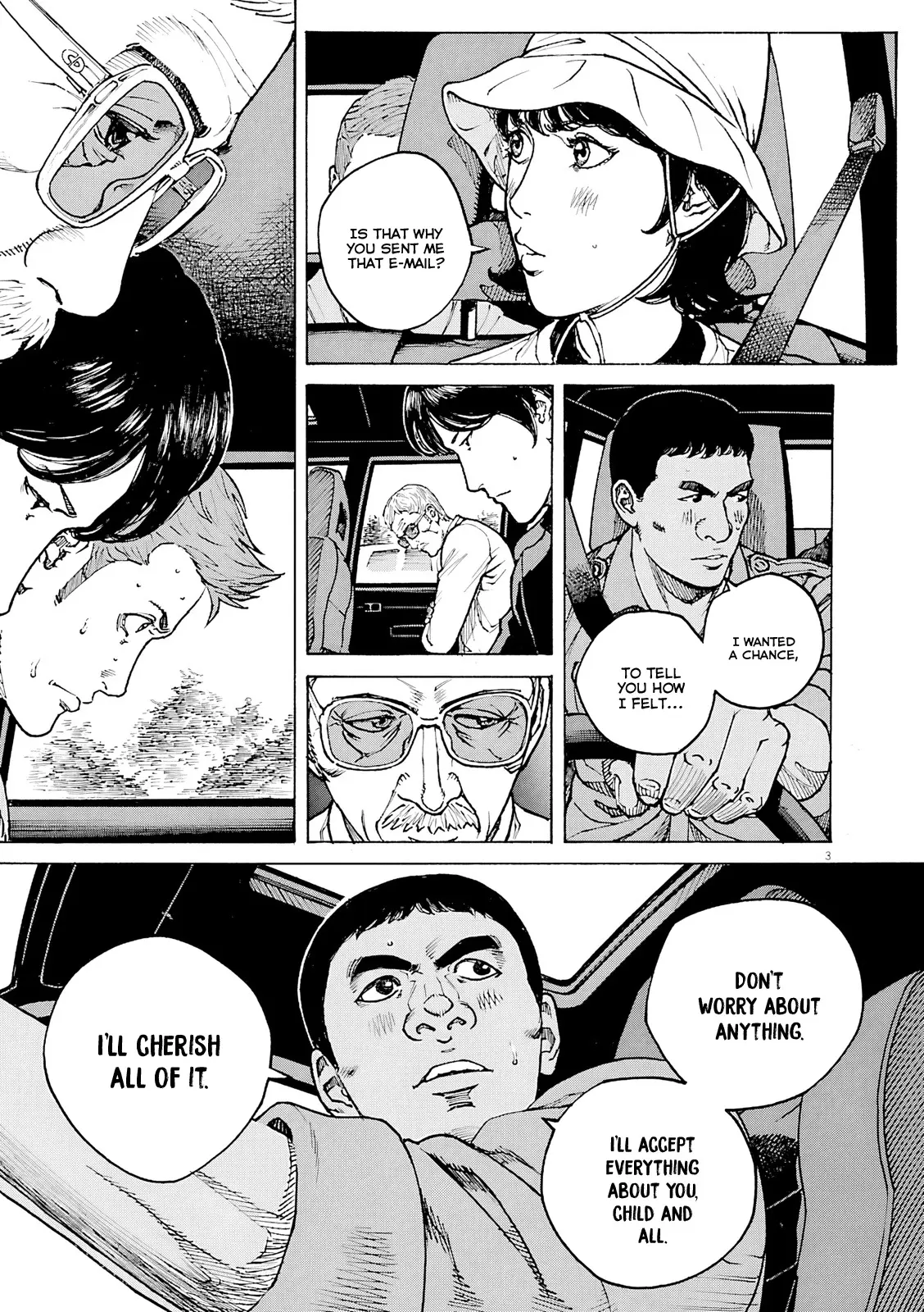 Bambino! Secondo Chapter 104 page 4 - 