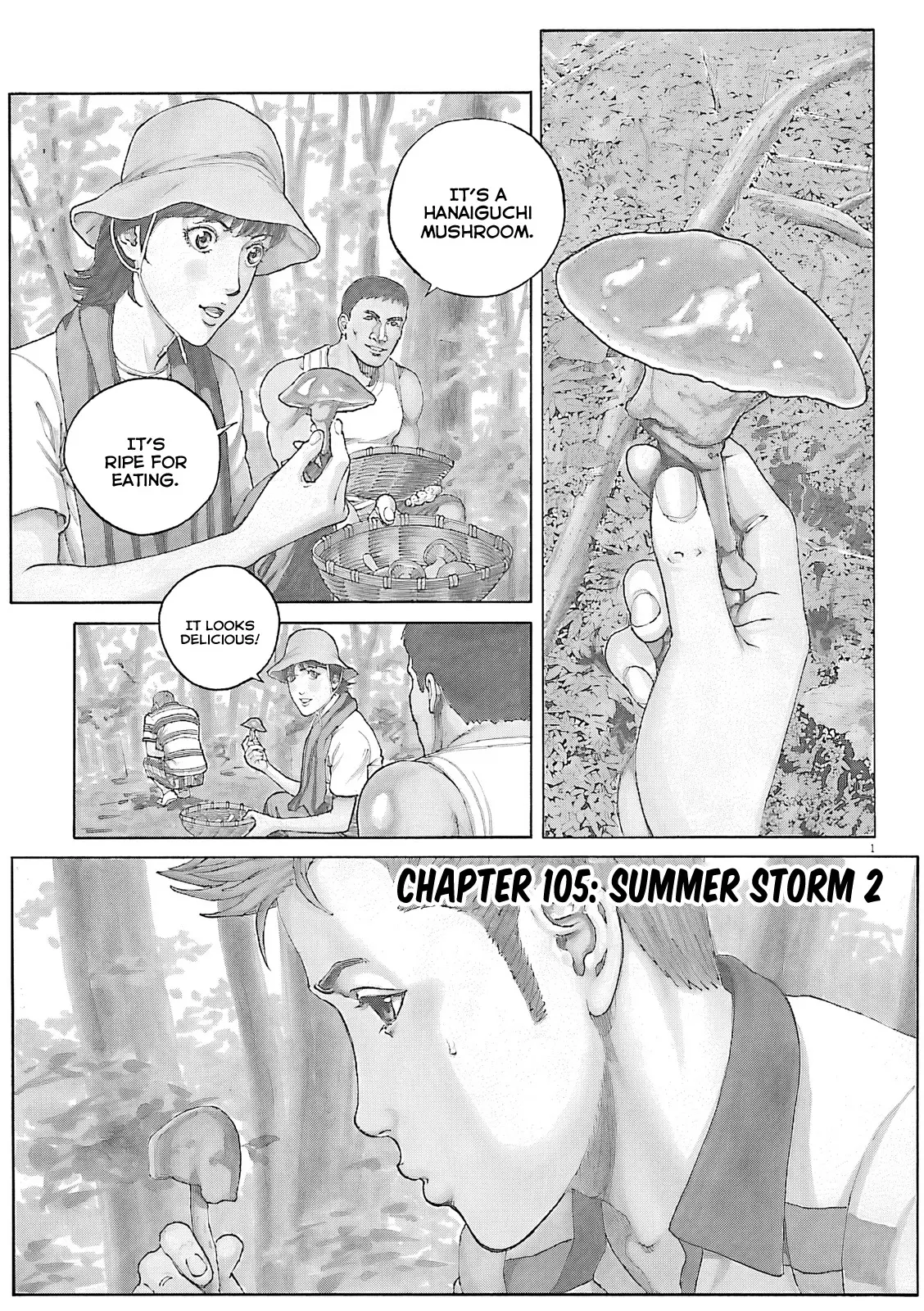 Bambino! Secondo Chapter 105 page 2 - 
