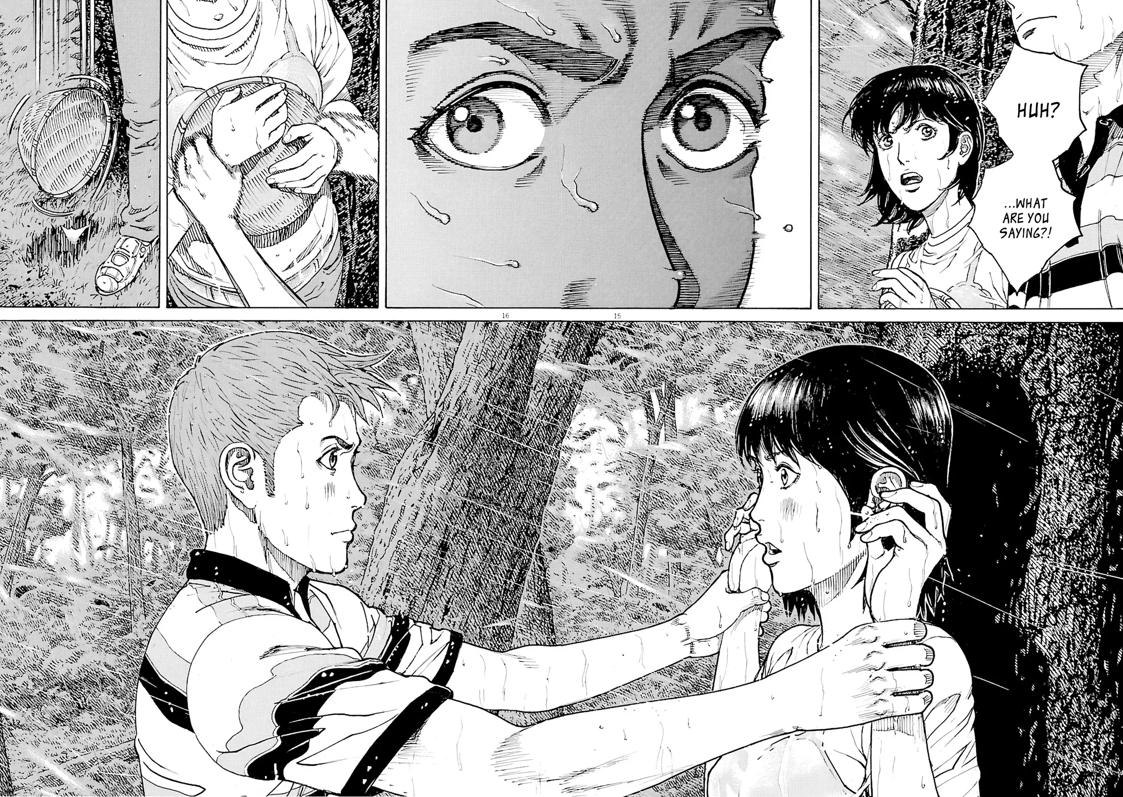 Bambino! Secondo Chapter 105 page 15 - 