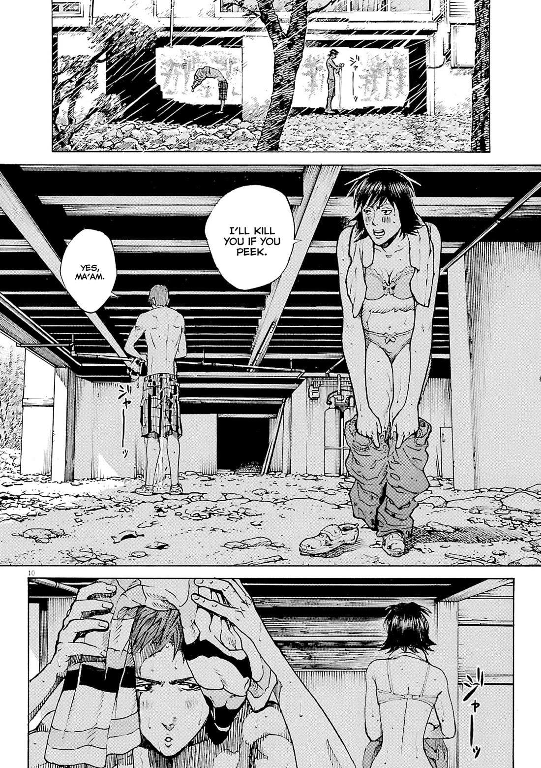 Bambino! Secondo Chapter 106 page 11 - 