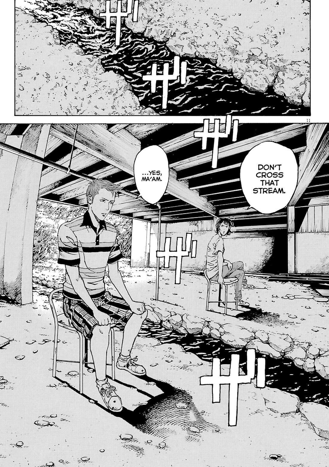 Bambino! Secondo Chapter 106 page 12 - 