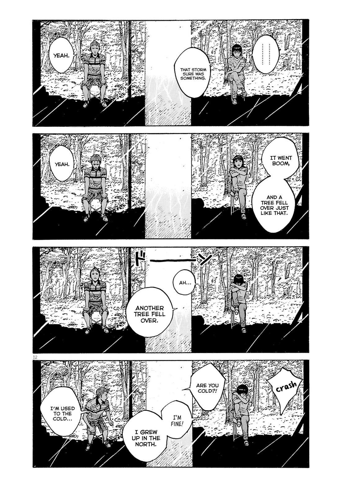 Bambino! Secondo Chapter 106 page 13 - 