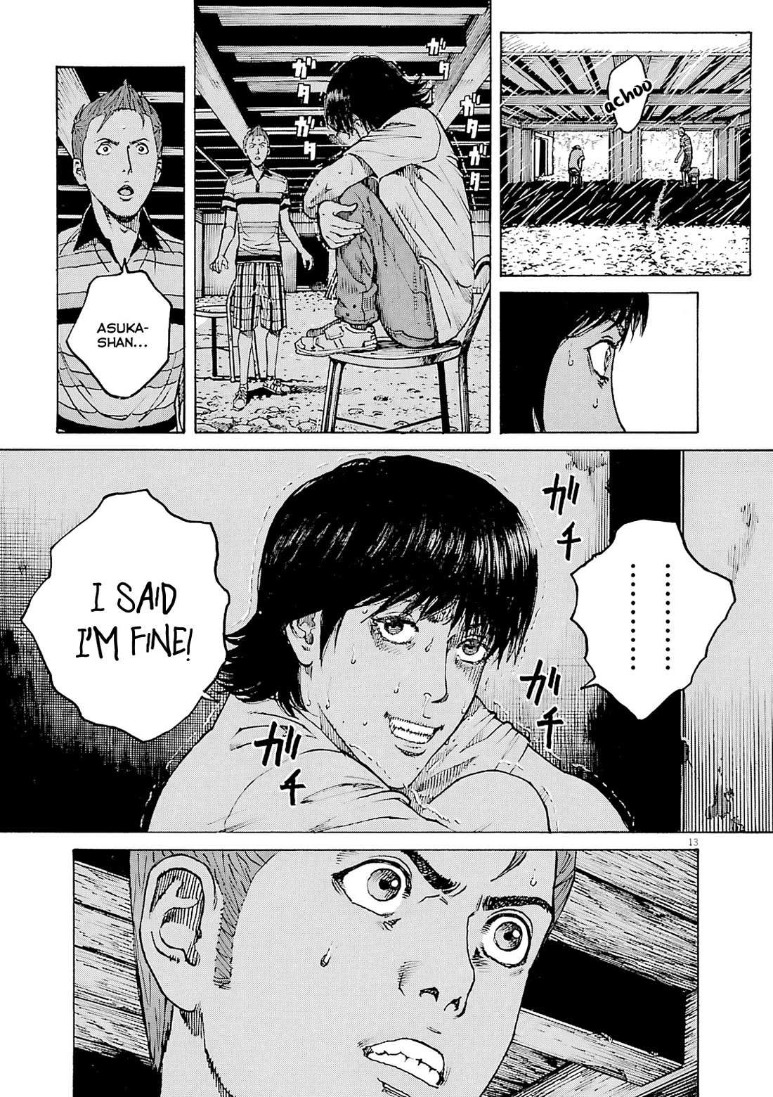 Bambino! Secondo Chapter 106 page 14 - 