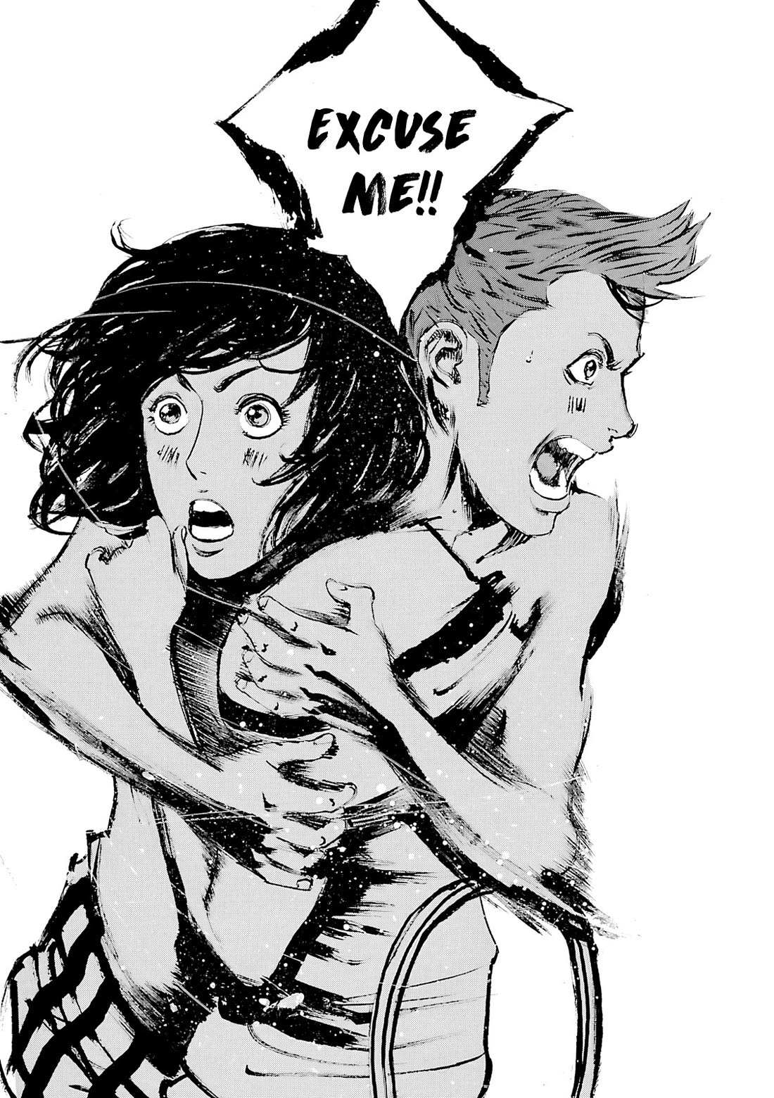 Bambino! Secondo Chapter 106 page 17 - 