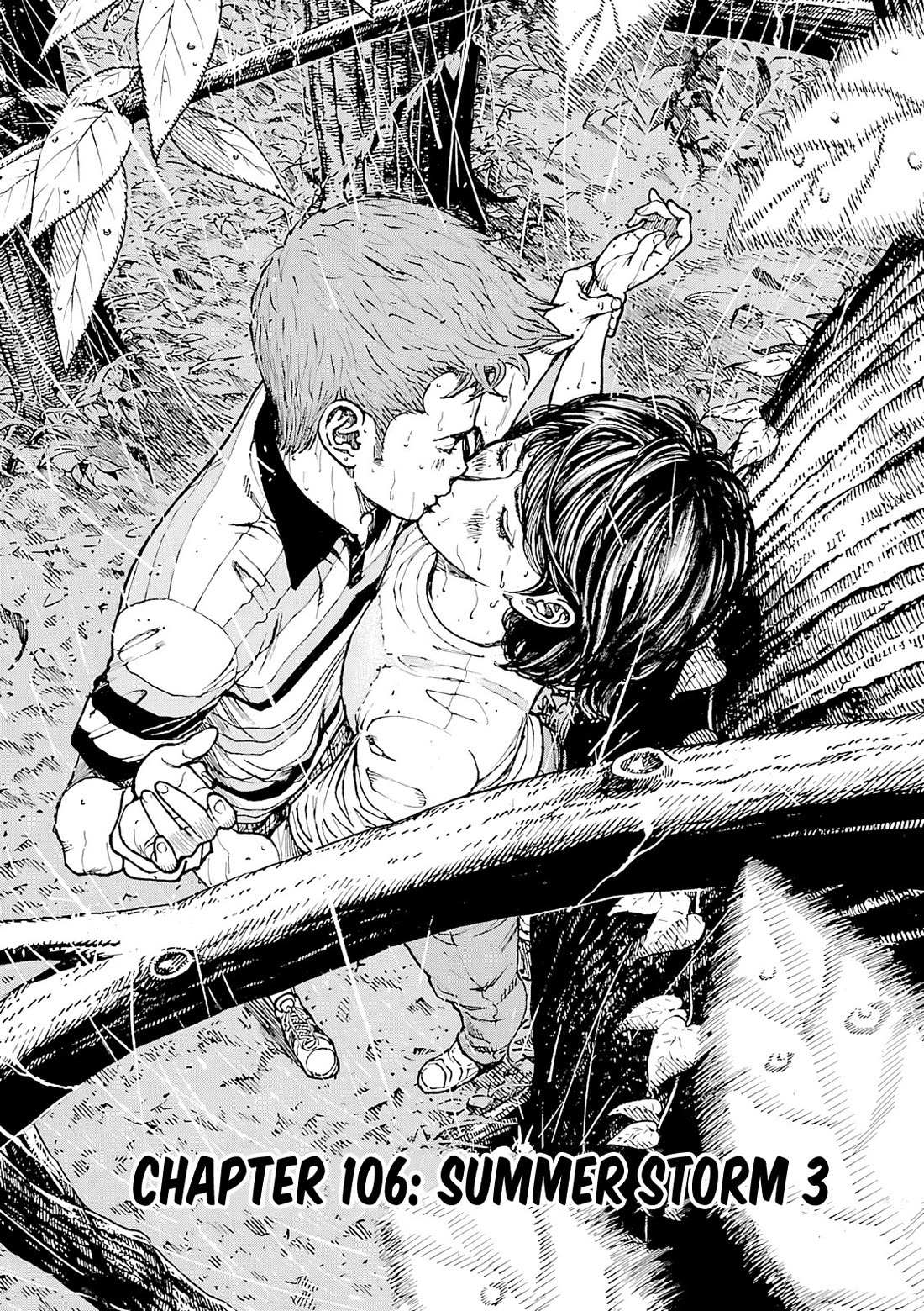 Bambino! Secondo Chapter 106 page 3 - 